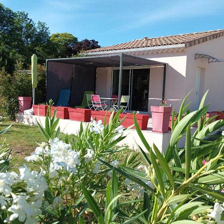 Saint-Martin-dʼArdècheLe Marine公寓 外观 照片